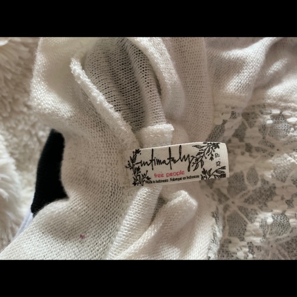 Free People Long Sleeve - Picture 8 of 9